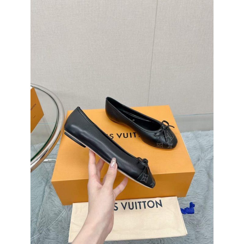 Louis Vuitton Knot Ballet Shoes SH00247