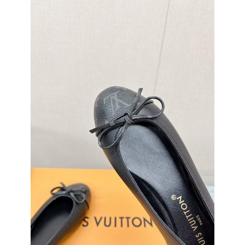 Louis Vuitton Knot Ballet Shoes SH00247