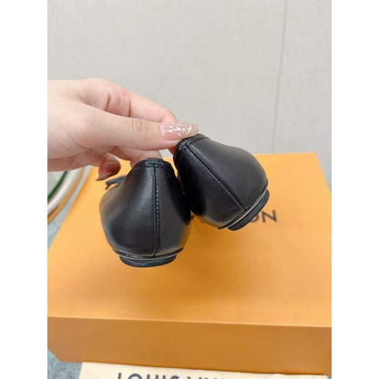 Louis Vuitton Knot Ballet Shoes SH00247