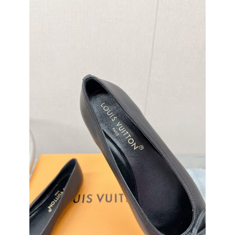 Louis Vuitton Knot Ballet Shoes SH00247