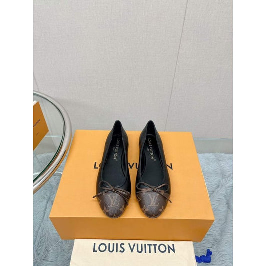 Louis Vuitton Knot Ballet Shoes SH00248