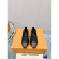 Louis Vuitton Knot Ballet Shoes SH00248
