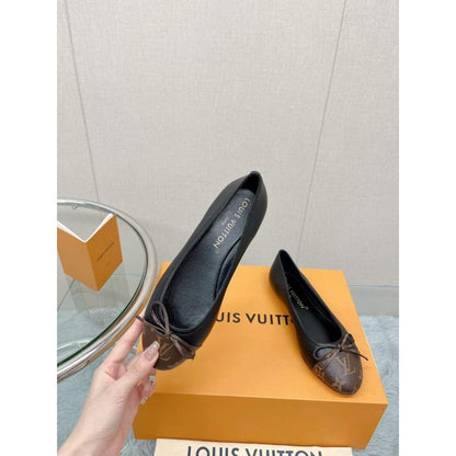 Louis Vuitton Knot Ballet Shoes SH00248