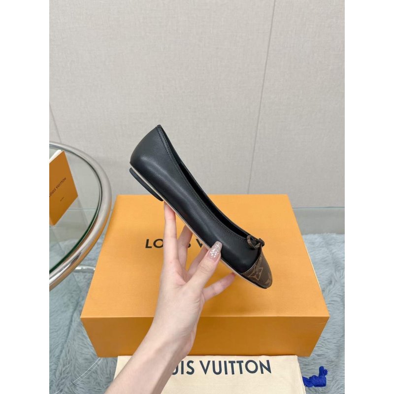 Louis Vuitton Knot Ballet Shoes SH00248