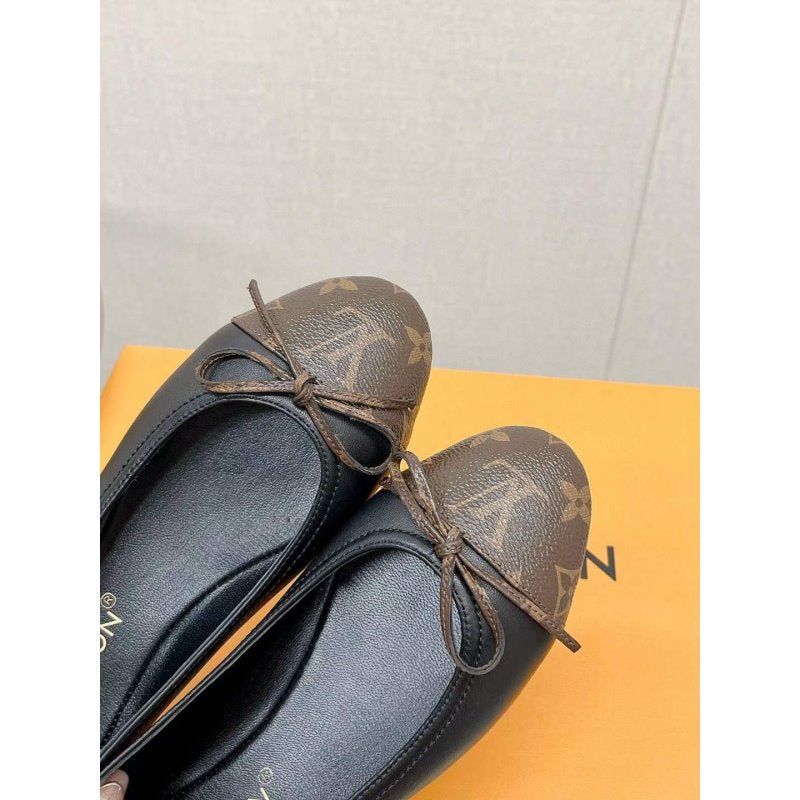 Louis Vuitton Knot Ballet Shoes SH00248