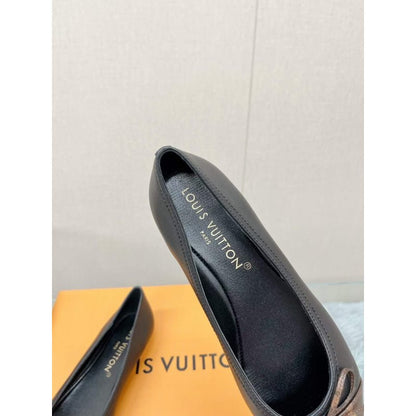 Louis Vuitton Knot Ballet Shoes SH00248