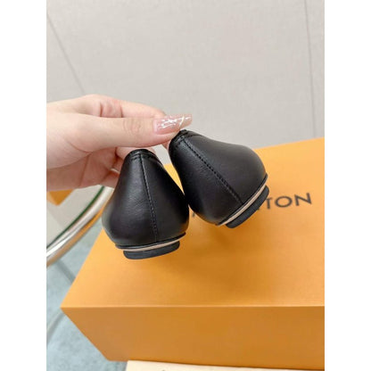Louis Vuitton Knot Ballet Shoes SH00248