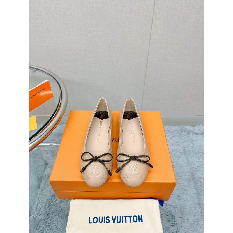 Louis Vuitton Knot Ballet Shoes SH00249