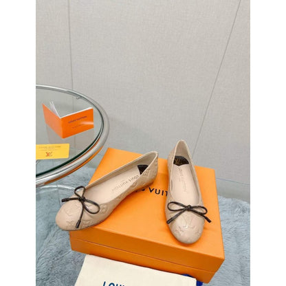 Louis Vuitton Knot Ballet Shoes SH00249