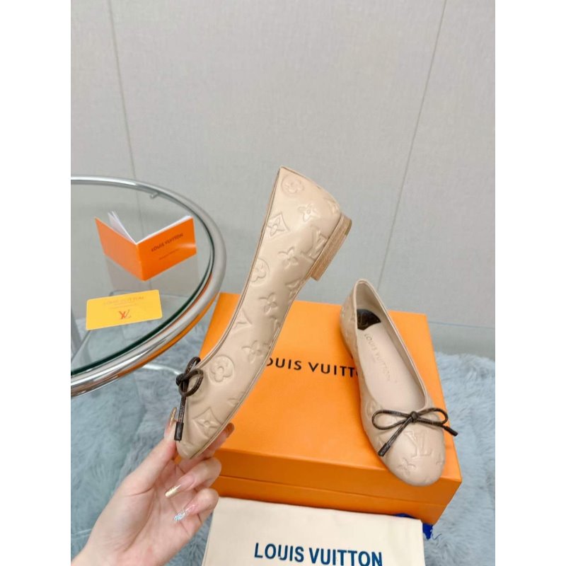 Louis Vuitton Knot Ballet Shoes SH00249