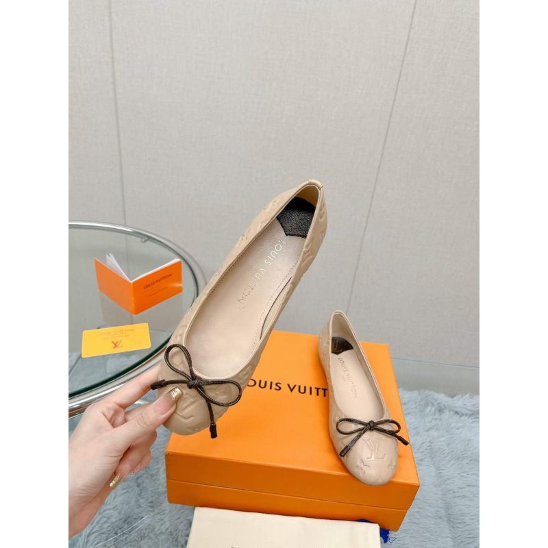 Louis Vuitton Knot Ballet Shoes SH00249