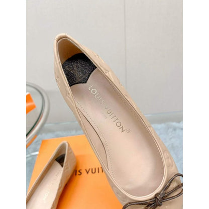 Louis Vuitton Knot Ballet Shoes SH00249