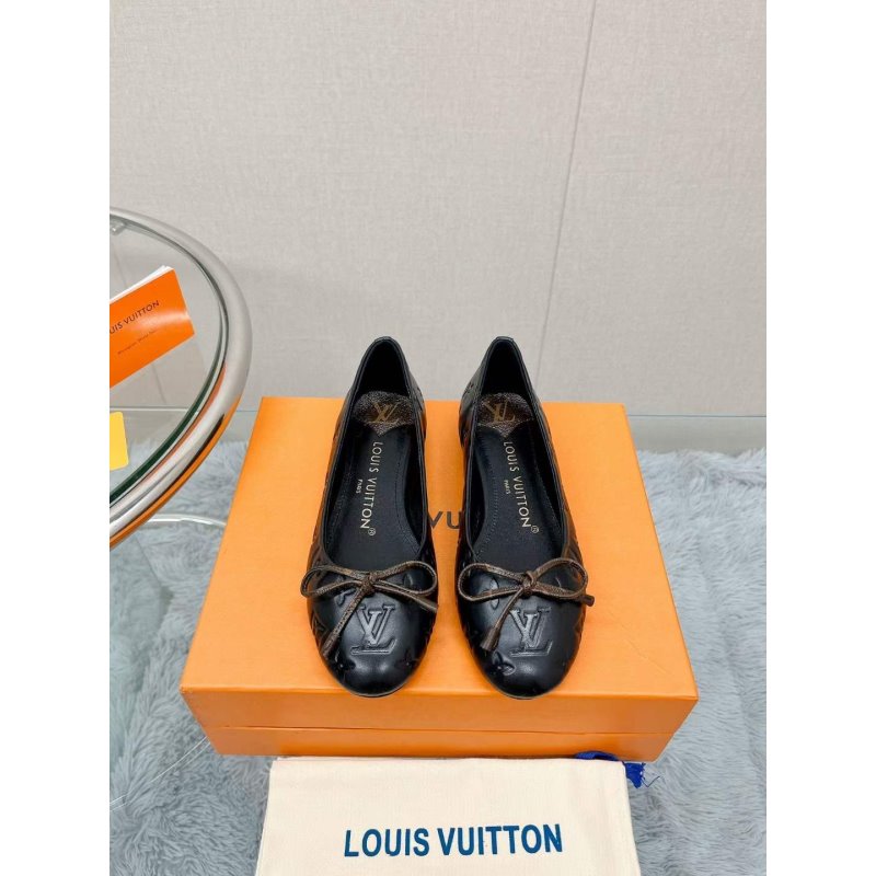 Louis Vuitton Knot Ballet Shoes SH00250