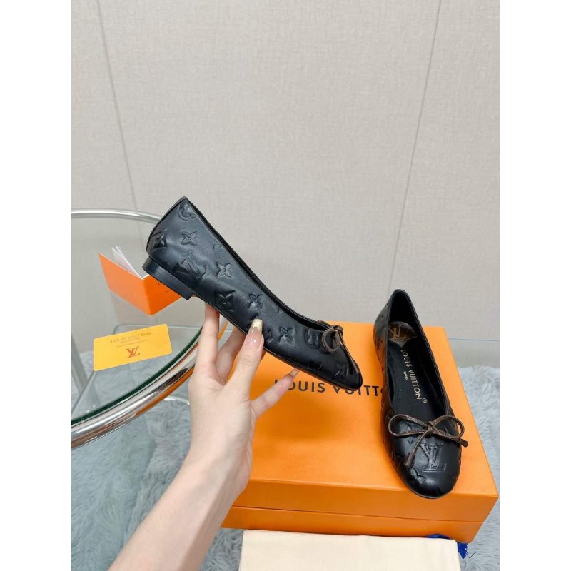 Louis Vuitton Knot Ballet Shoes SH00250