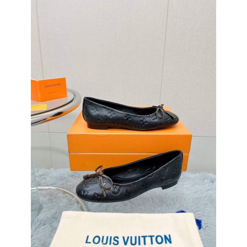 Louis Vuitton Knot Ballet Shoes SH00250