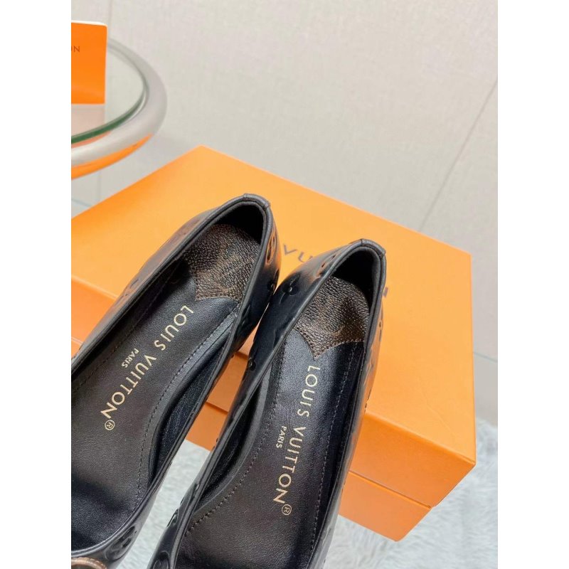 Louis Vuitton Knot Ballet Shoes SH00250