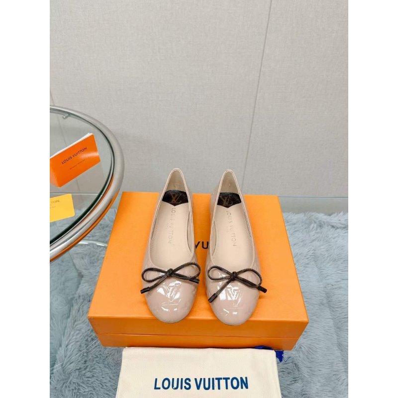 Louis Vuitton Knot Ballet Shoes SH00251