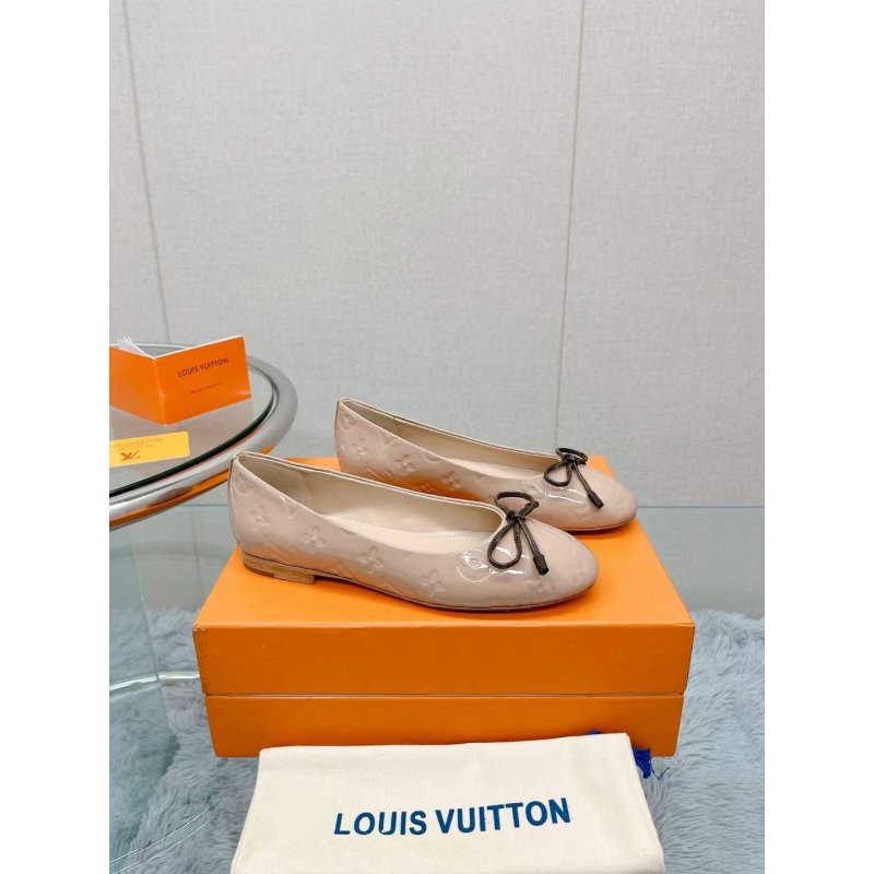 Louis Vuitton Knot Ballet Shoes SH00251