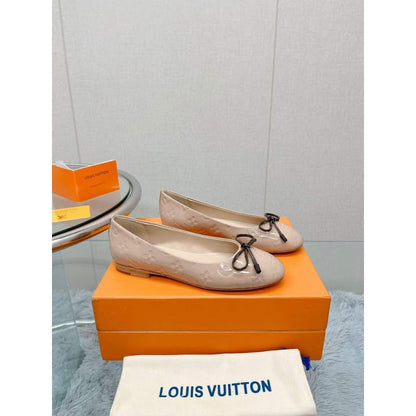 Louis Vuitton Knot Ballet Shoes SH00251