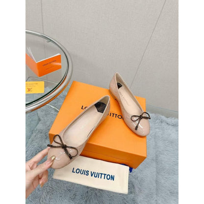 Louis Vuitton Knot Ballet Shoes SH00251
