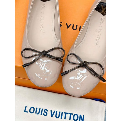 Louis Vuitton Knot Ballet Shoes SH00251