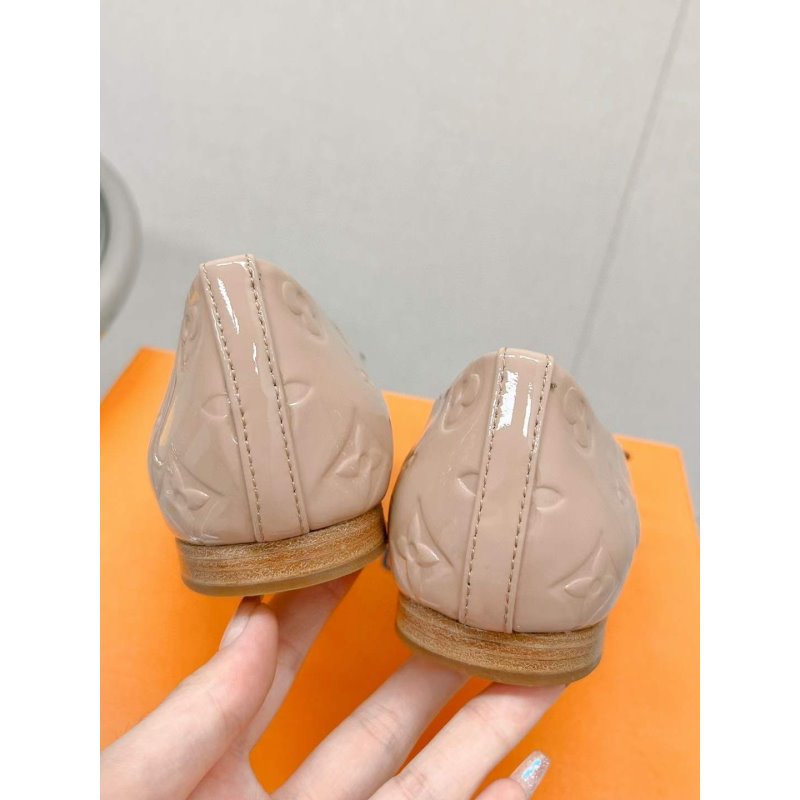 Louis Vuitton Knot Ballet Shoes SH00251