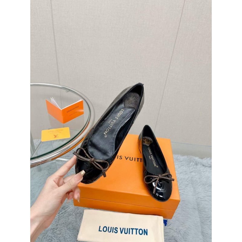 Louis Vuitton Knot Ballet Shoes SH00252