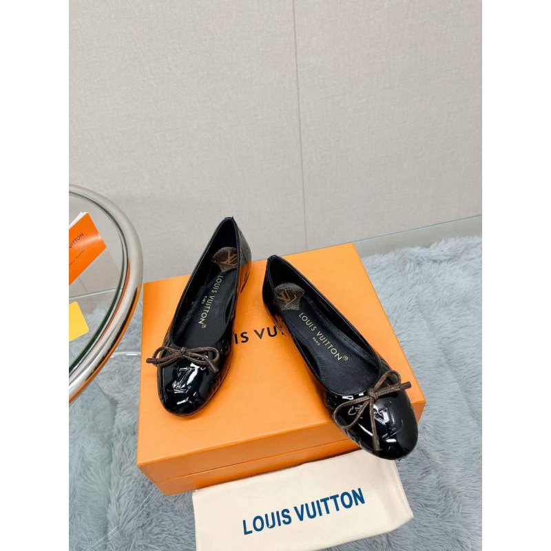 Louis Vuitton Knot Ballet Shoes SH00252