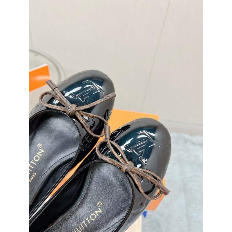 Louis Vuitton Knot Ballet Shoes SH00252