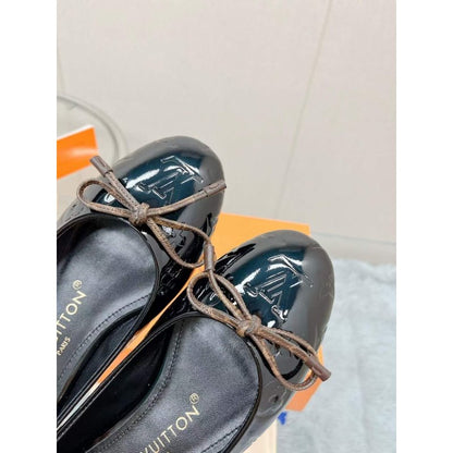 Louis Vuitton Knot Ballet Shoes SH00252
