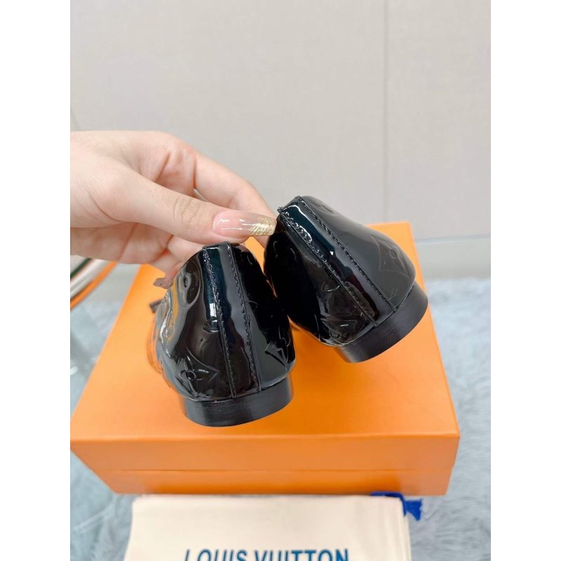 Louis Vuitton Knot Ballet Shoes SH00252