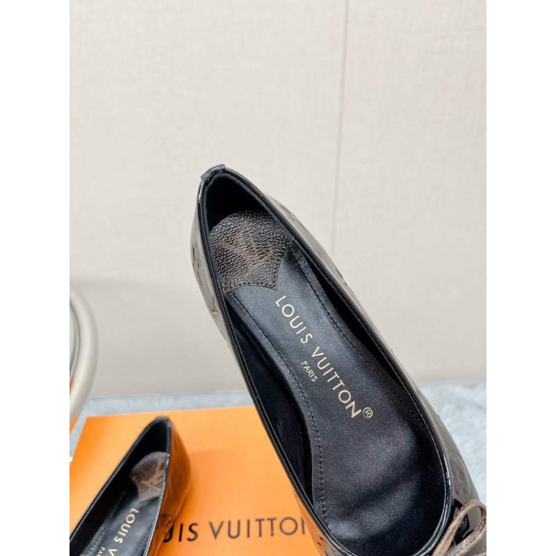 Louis Vuitton Knot Ballet Shoes SH00252