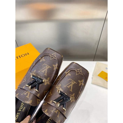 Louis Vuitton Lefu Single Shoes SH00559