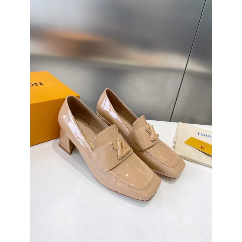 Louis Vuitton Lefu Single Shoes SH00560