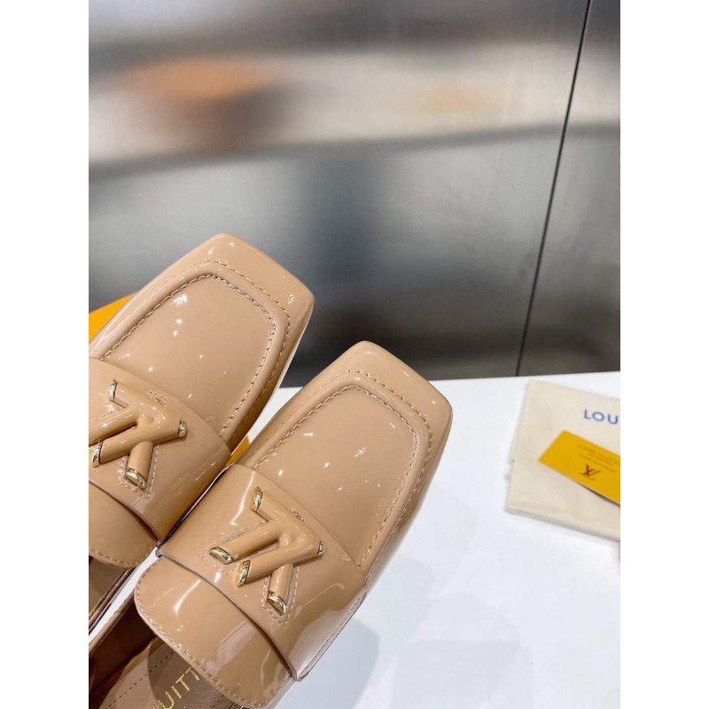 Louis Vuitton Lefu Single Shoes SH00560