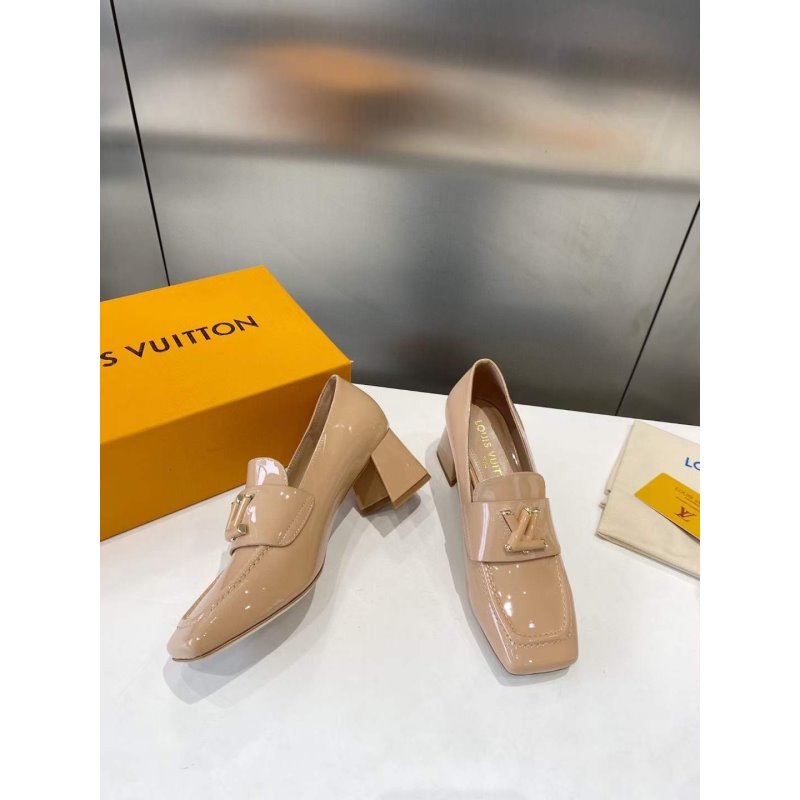 Louis Vuitton Lefu Single Shoes SH00560