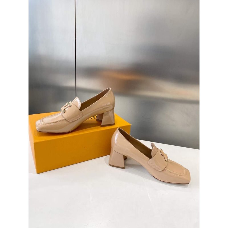 Louis Vuitton Lefu Single Shoes SH00560