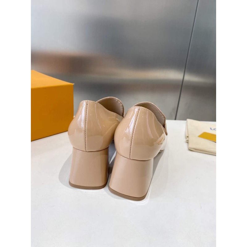 Louis Vuitton Lefu Single Shoes SH00560