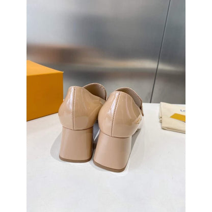 Louis Vuitton Lefu Single Shoes SH00560