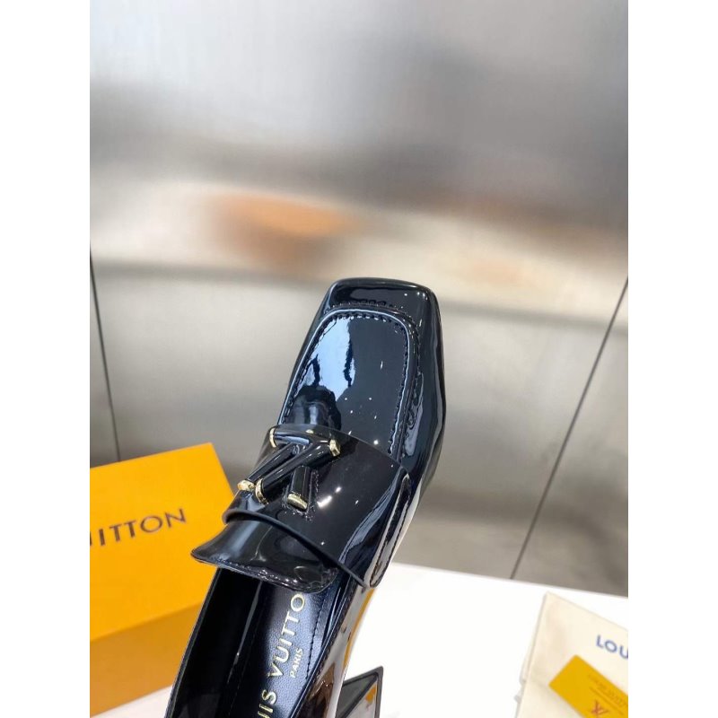 Louis Vuitton Lefu Single Shoes SH00561