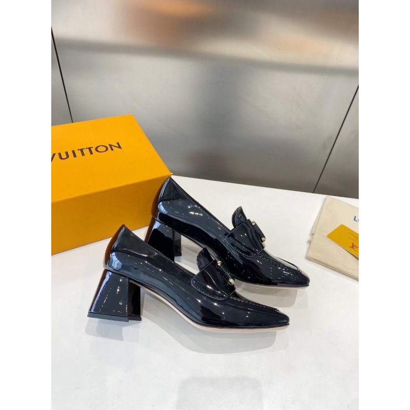 Louis Vuitton Lefu Single Shoes SH00561