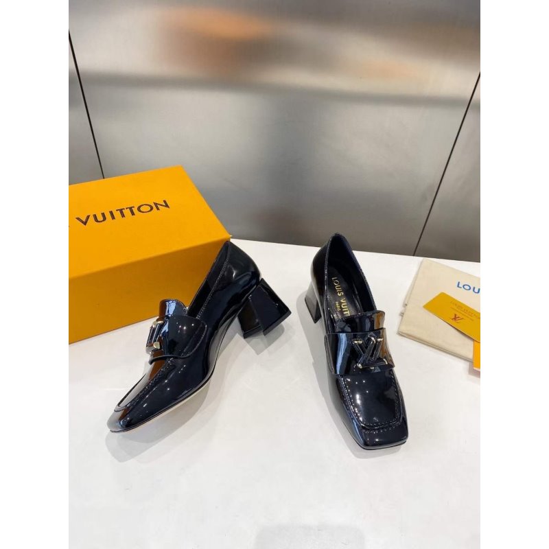 Louis Vuitton Lefu Single Shoes SH00561