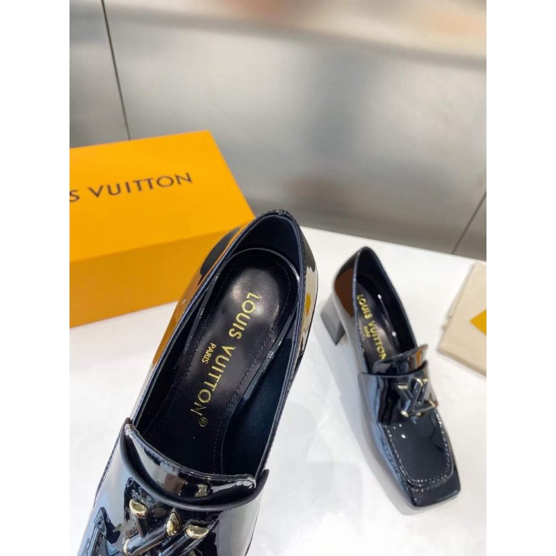 Louis Vuitton Lefu Single Shoes SH00561
