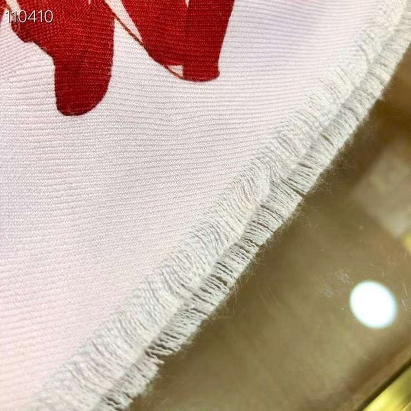 Louis Vuitton Muberry Silk Scarf SS001307