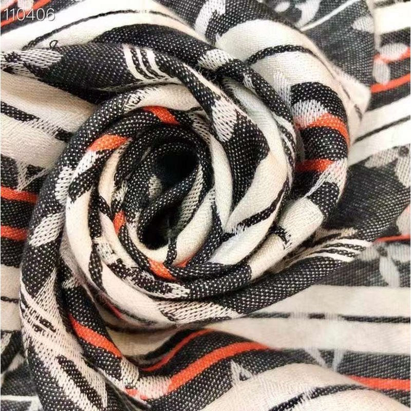 Louis Vuitton Muberry Silk Scarf SS001308