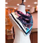 Louis Vuitton Muberry Silk Scarf SS001312