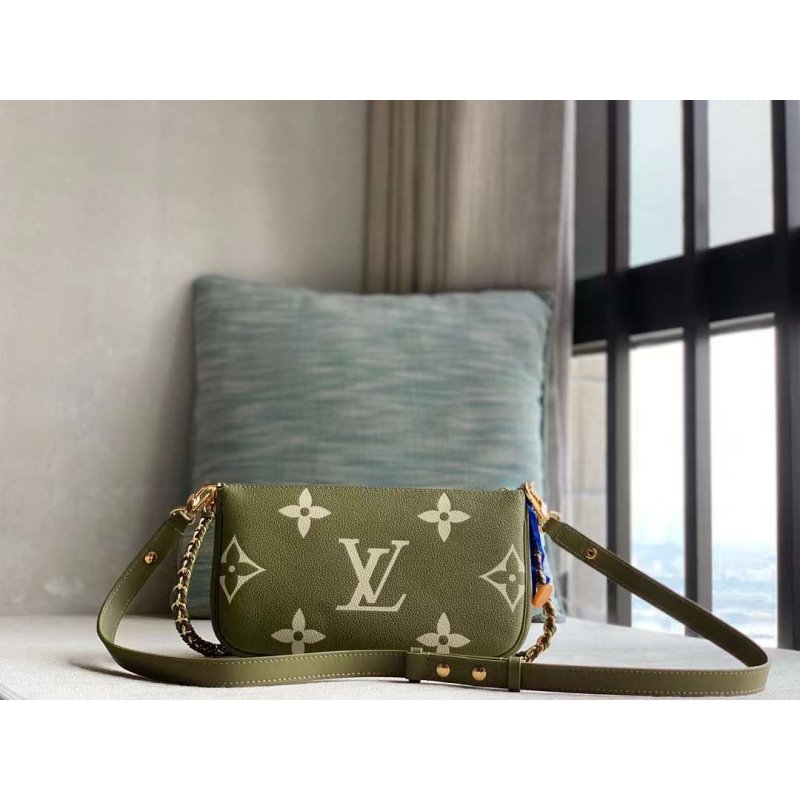 Louis Vuitton Multi Pochette Bag WB001406