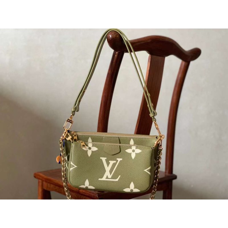 Louis Vuitton Multi Pochette Bag WB001406