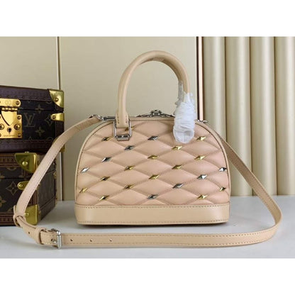 Louis Vuitton Nano Speedy Bag BG02036