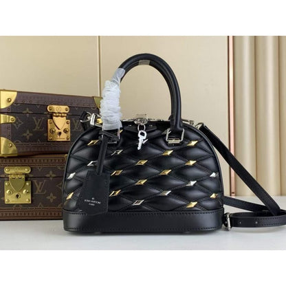 Louis Vuitton Nano Speedy Bag BG02037